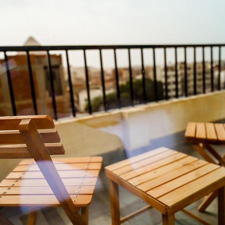 Pyramids Hotel Kafret el-Gabal 外观 照片