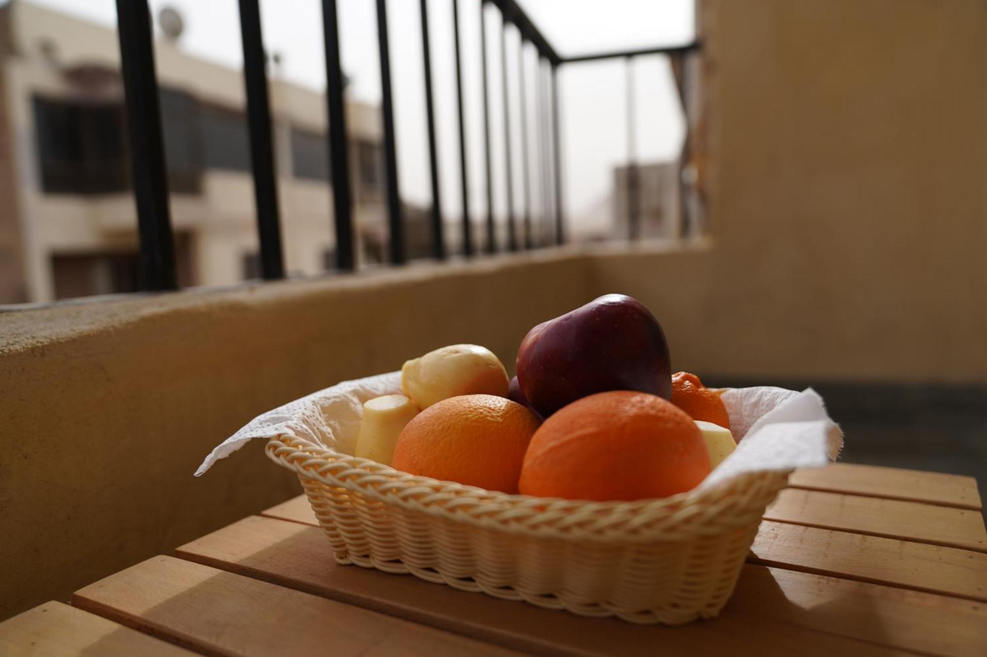 Pyramids Hotel Kafret el-Gabal 外观 照片