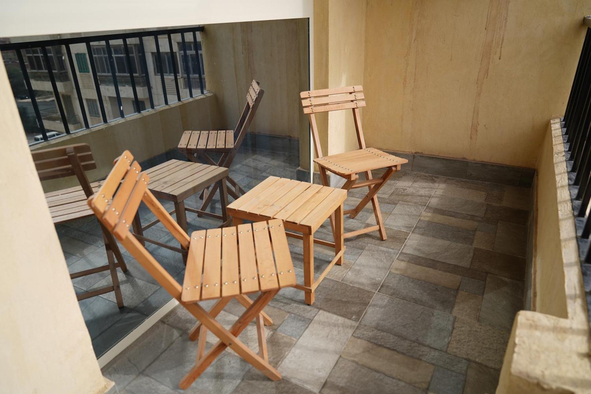 Pyramids Hotel Kafret el-Gabal 外观 照片