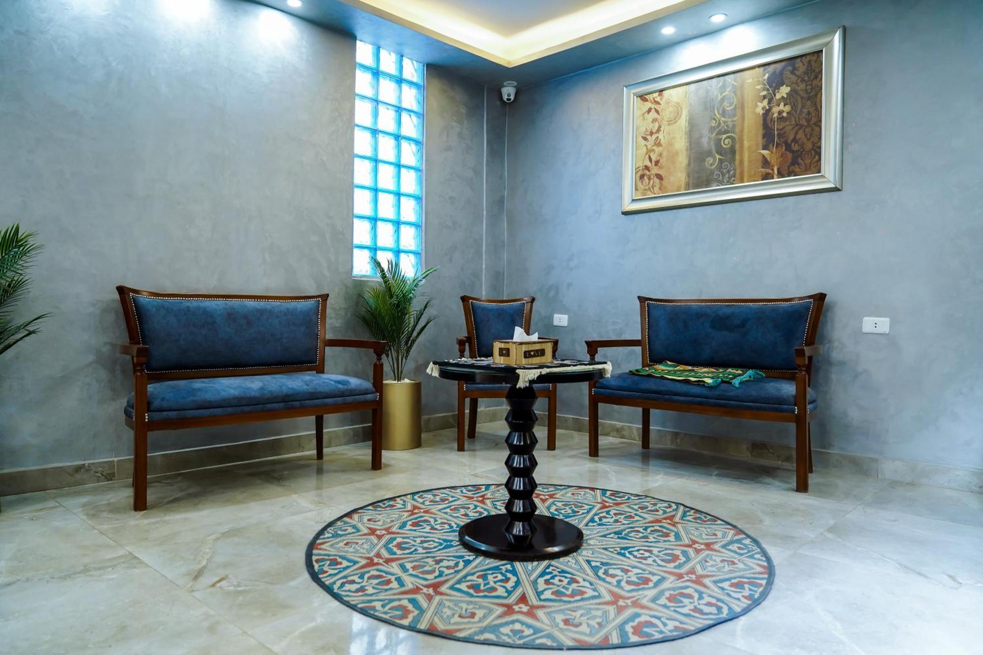 Pyramids Hotel Kafret el-Gabal 外观 照片