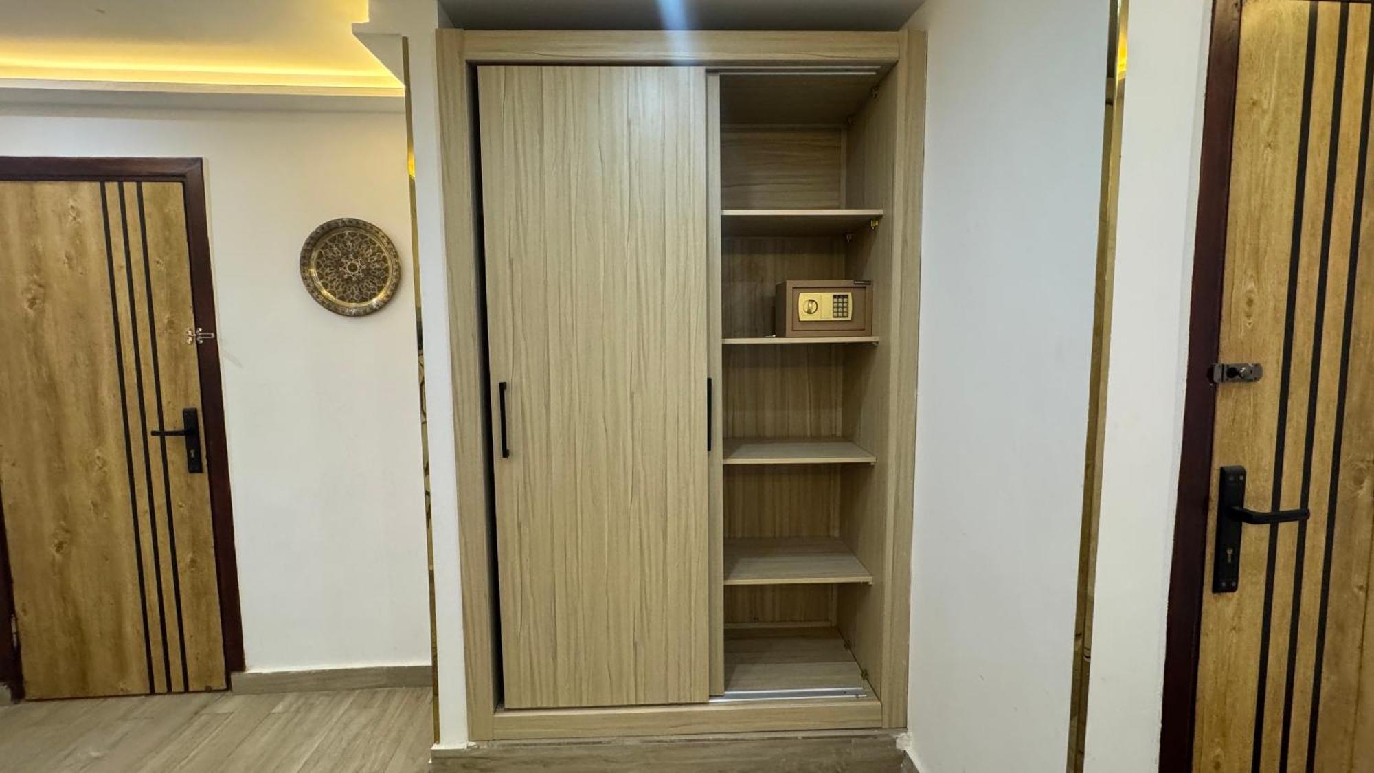 Pyramids Hotel Kafret el-Gabal 外观 照片