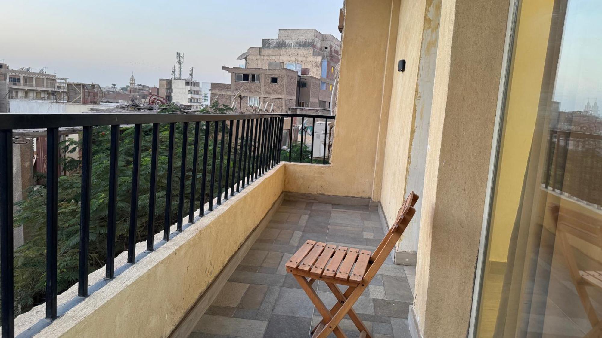 Pyramids Hotel Kafret el-Gabal 外观 照片
